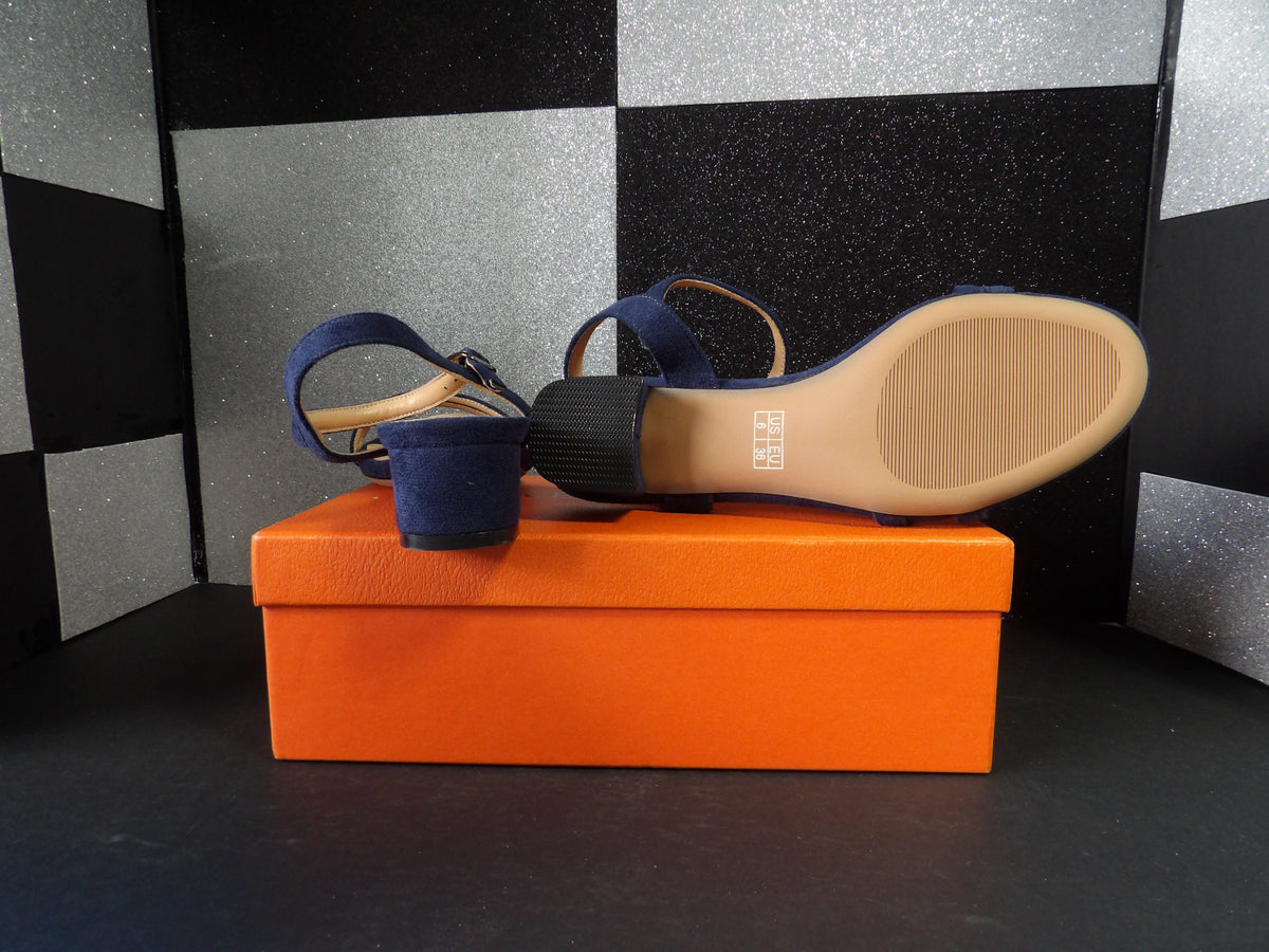 Grace Every Step Castamere- Blue (US 6W)