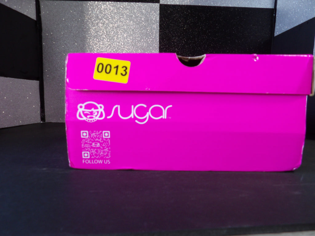 Sugar SGR-Noelle 7- Red (US 10W)