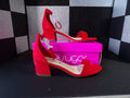 Sugar SGR-Noelle 7- Red (US 10W)