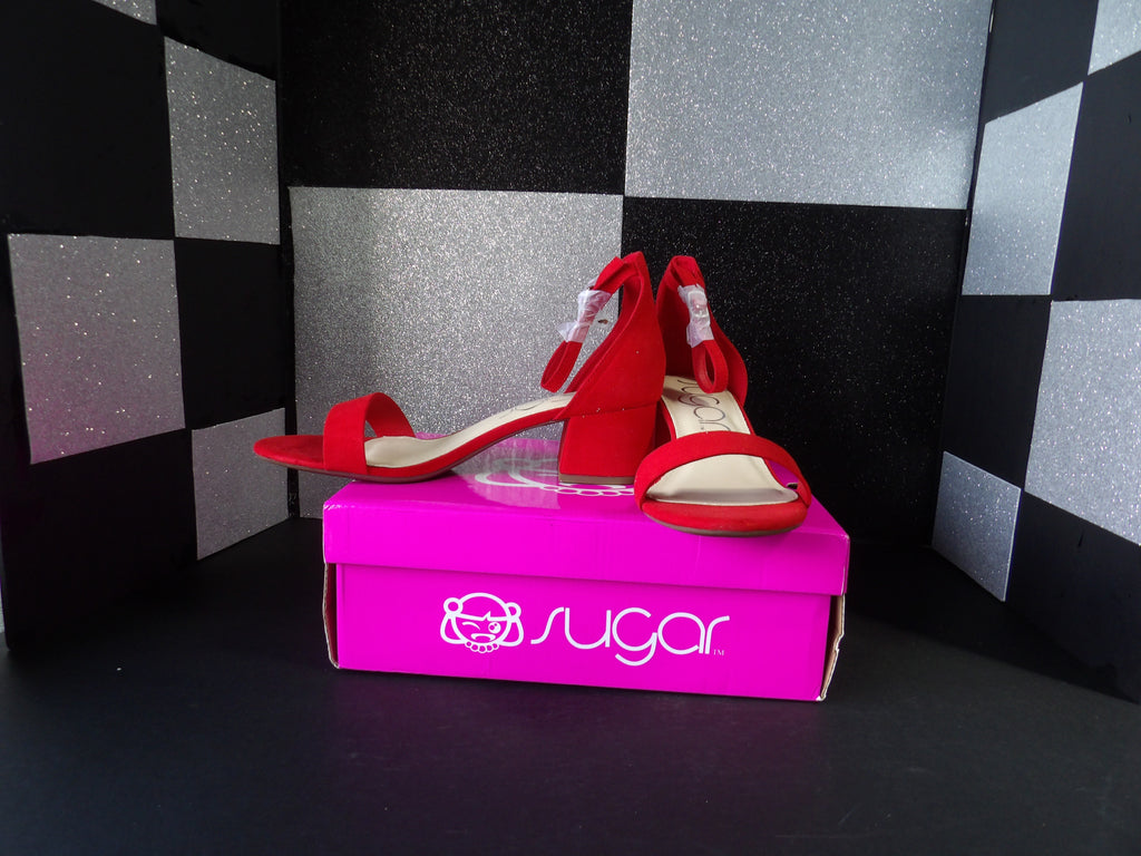 Sugar SGR-Noelle 7- Red (US 10W)