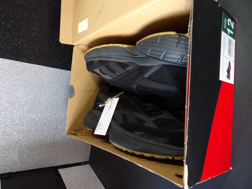 Reebok Chaos- Black (US 12M)