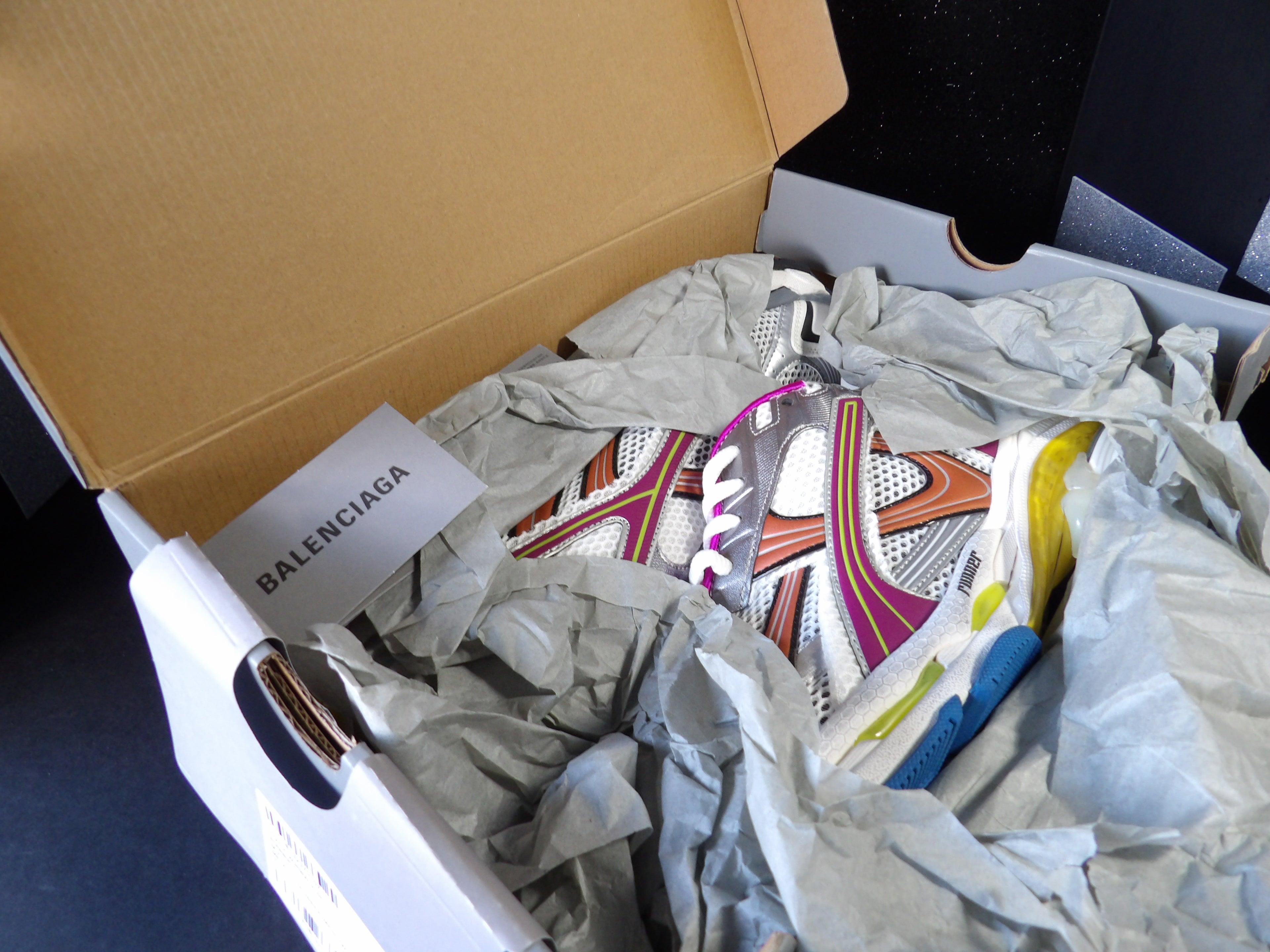 Balenciaga Multi Color (US 12M)