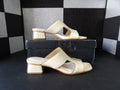 Bernardo Jewel- Cream (US 8.5)