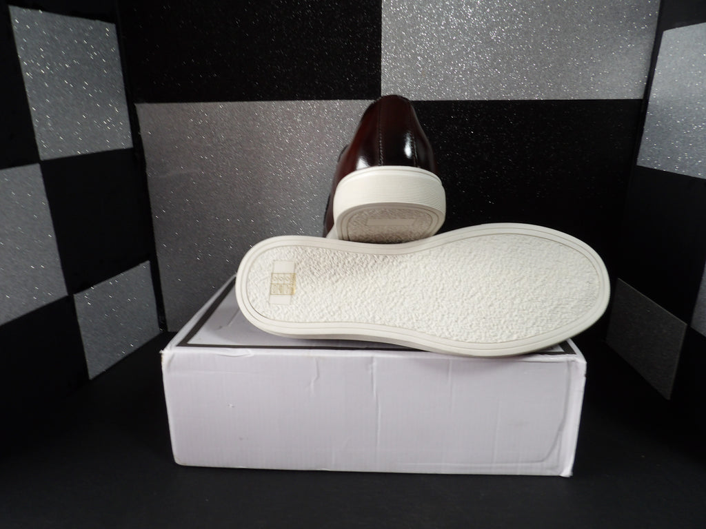 Fashion Loafers- Brown (EU 46)