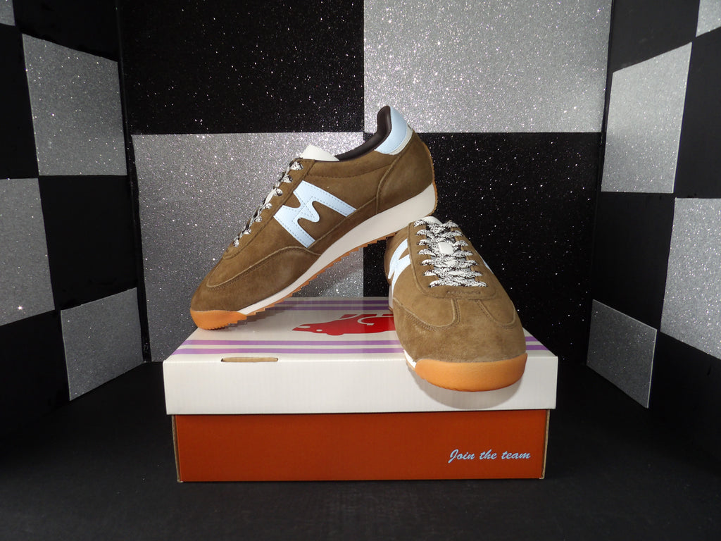 Karhu Mestari- Brown (US 7.5M 9W)