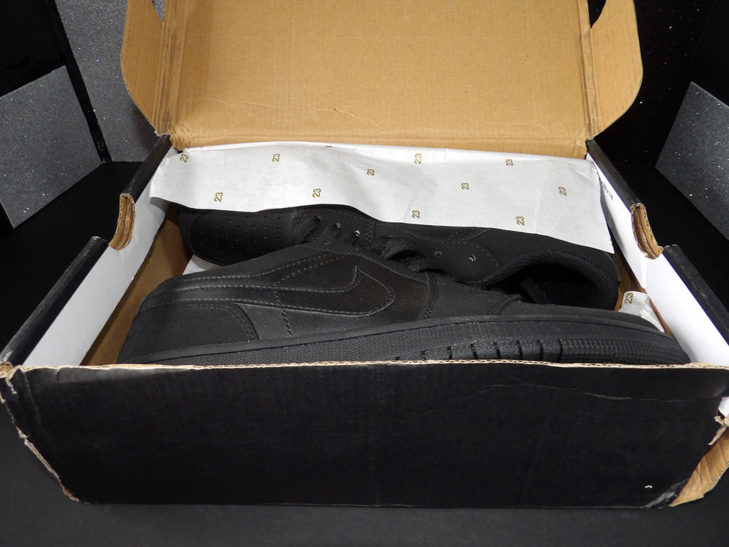 Air Jordan 1 Mid- Black (US 11M)