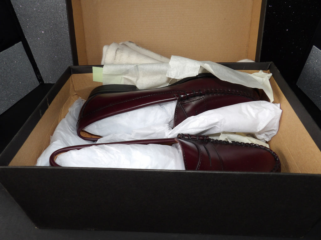 J. Crew Casual Loafer- Red (US 9M)