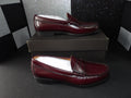 J. Crew Casual Loafer- Red (US 9M)