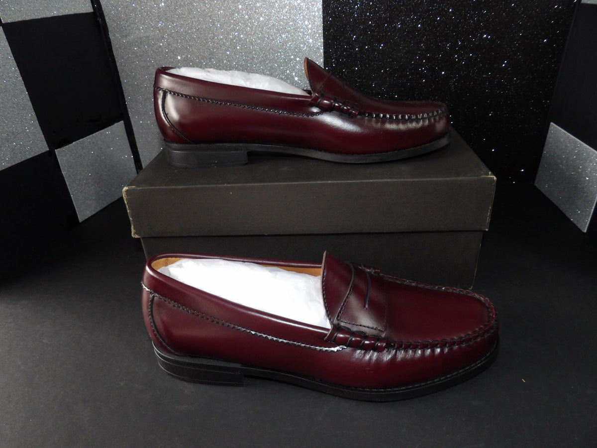 J. Crew Casual Loafer- Red (US 9M)