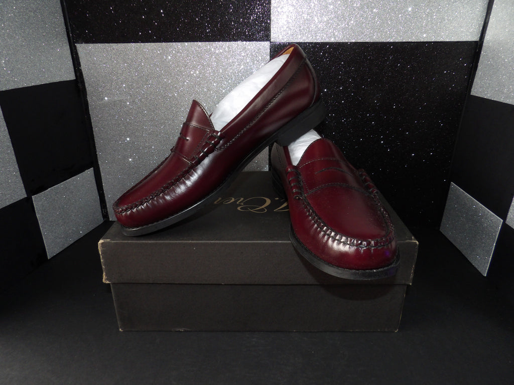 J. Crew Casual Loafer- Red (US 9M)
