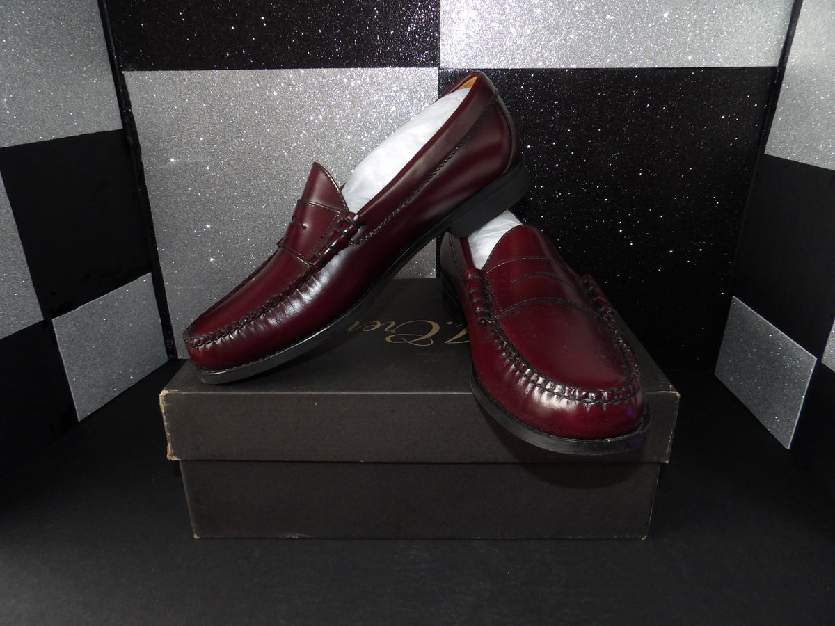 J. Crew Casual Loafer- Red (US 9M)