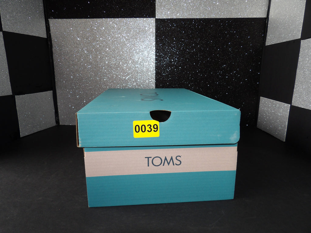 Toms Santiago Mule- Cream (US 10W)