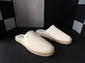 Toms Santiago Mule- Cream (US 10W)