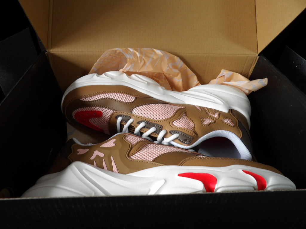 Brand X Rose Bud- Brown, Pink (US 10M)