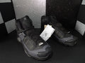 Salomon X Ultra 5 Mid Wide GTX - Black (Size US Men's 12 Extra Wide Width)