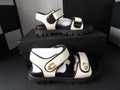 Coach Brynn Sandal – Chalk/Black (Size US Womens 6)