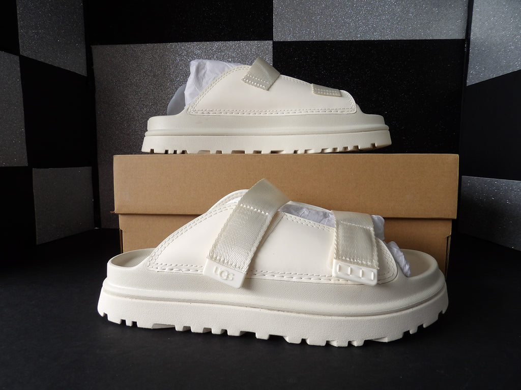 UGG K Goldenglow - White (Size US Women's 6)