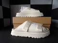 UGG K Goldenglow - White (Size US Women's 6)