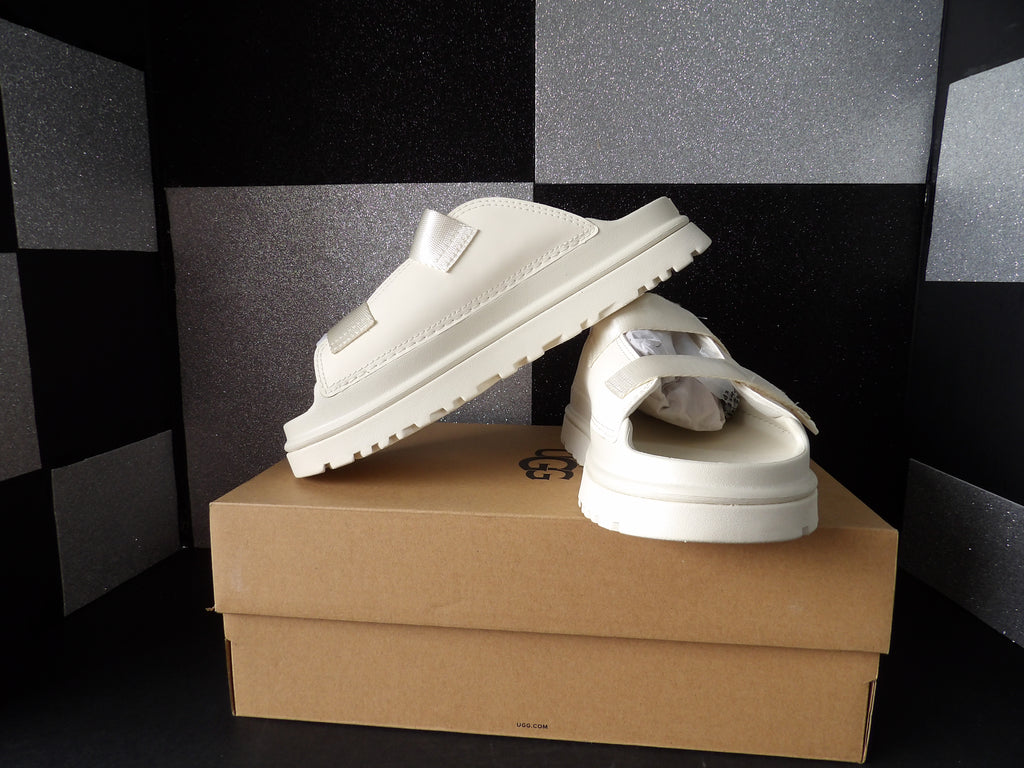 UGG K Goldenglow - White (Size US Women's 6)