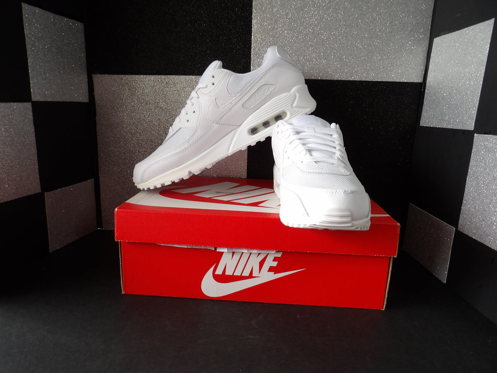 Nike Air Max 90 - White (Size US Women's 12)