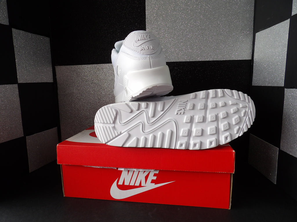 Nike Air Max 90 - White (Size US Women's 12)