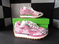Bottega Veneta Orbit Sneakers – Pink/Silver (Size US Women's 6)