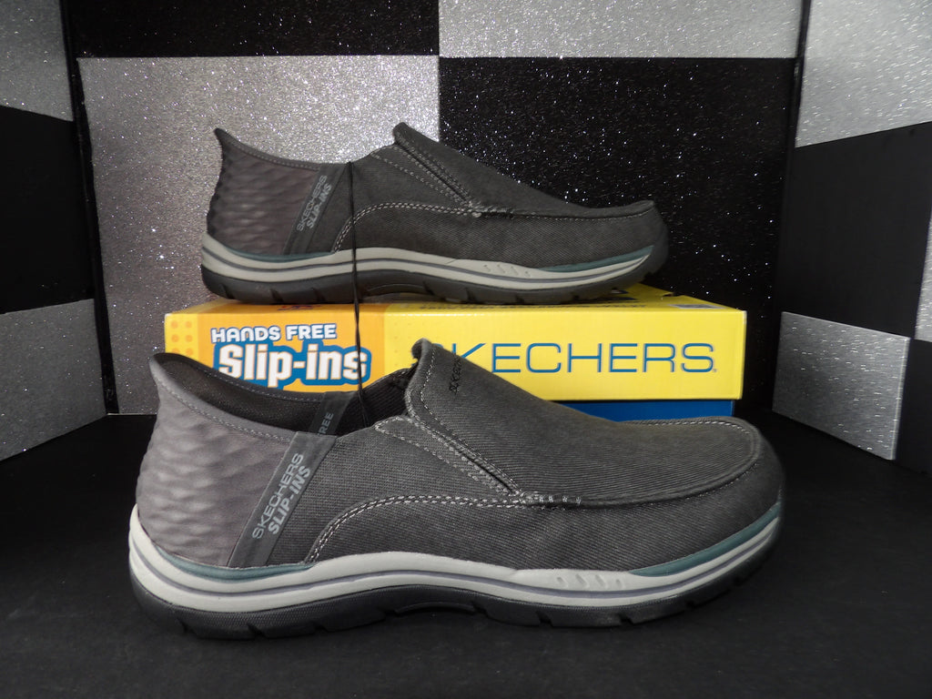 Skechers Hands Free Slip-ins Relaxed Fit (Size US Men's 11)