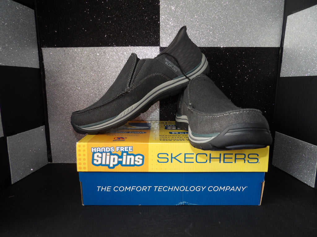 Skechers Hands Free Slip-ins Relaxed Fit (Size US Men's 11)