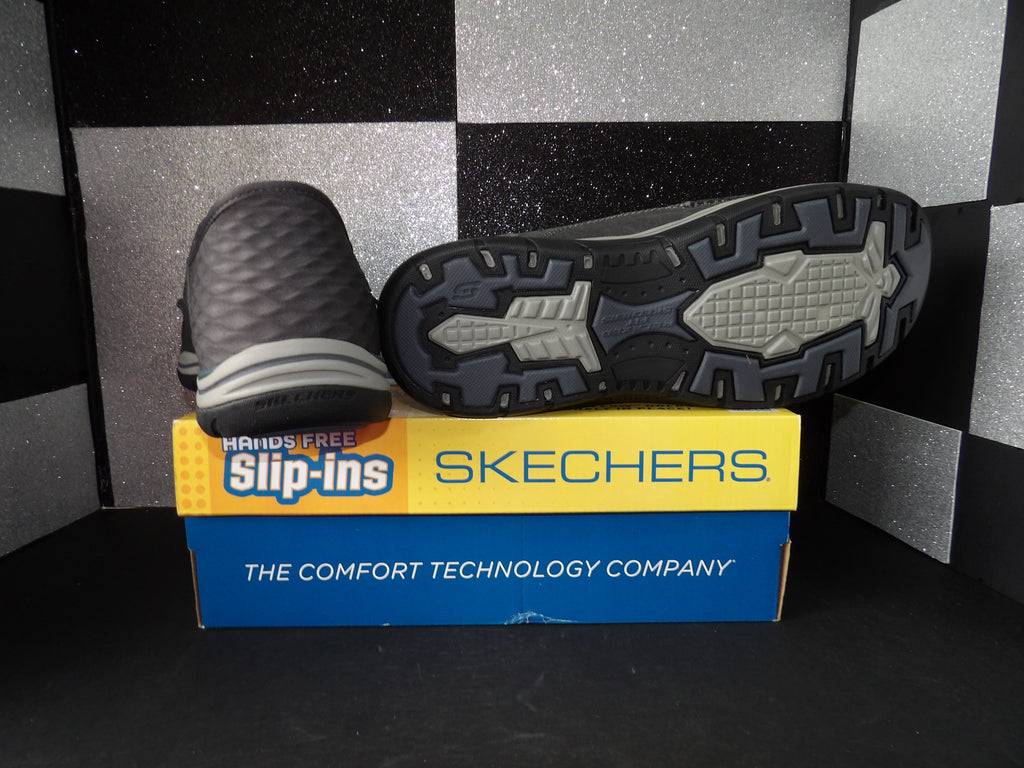 Skechers Hands Free Slip-ins Relaxed Fit (Size US Men's 11)
