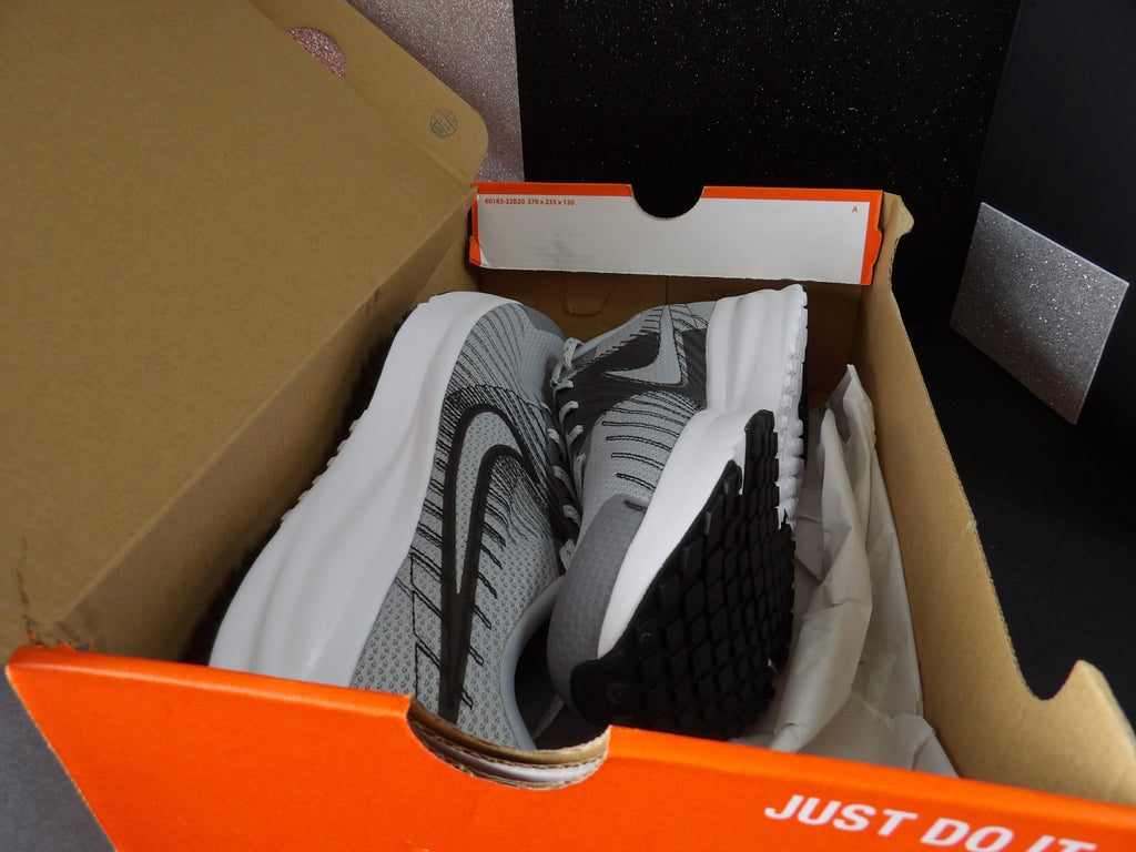 Nike Run Defy- Grey (US 11.5M 13W)
