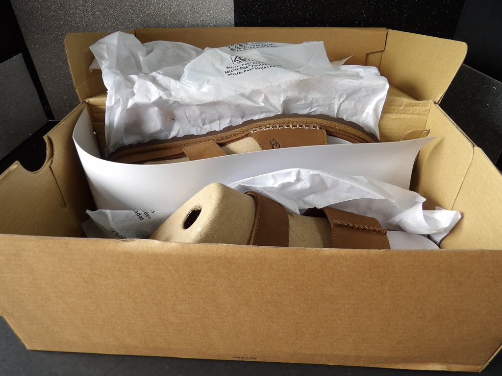 UGG Goldengaze- Brown (US 10W)