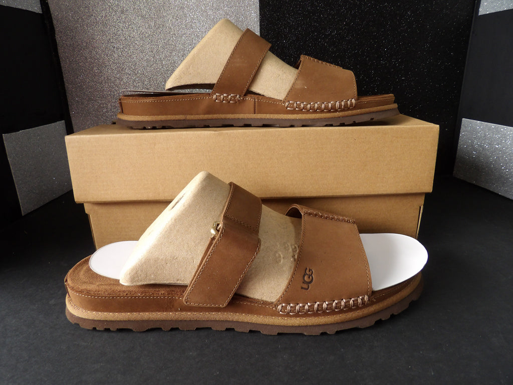 UGG Goldengaze- Brown (US 10W)