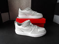 Nike Court Borough Low RP- Grey (US 12C)