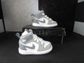 Jordan MID SE- Grey (US 4C)