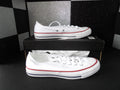 Converse All Stars- White (US 8.5)