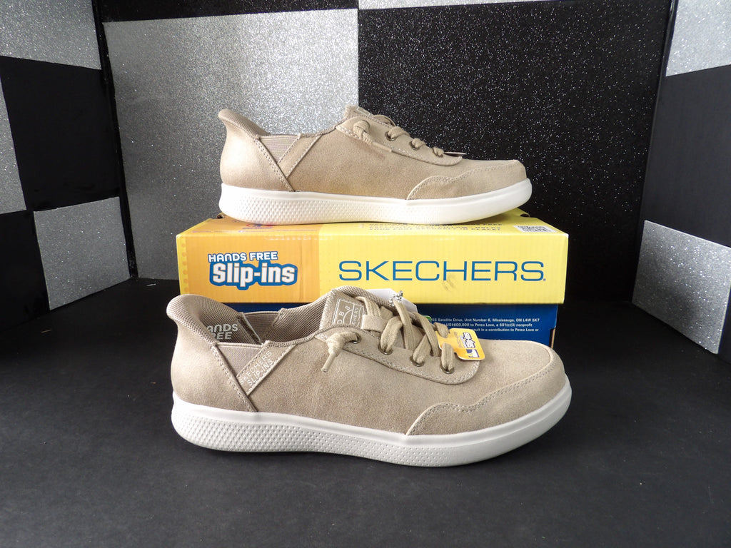 Skechers B Cute Cozy- Brown (US 6W)