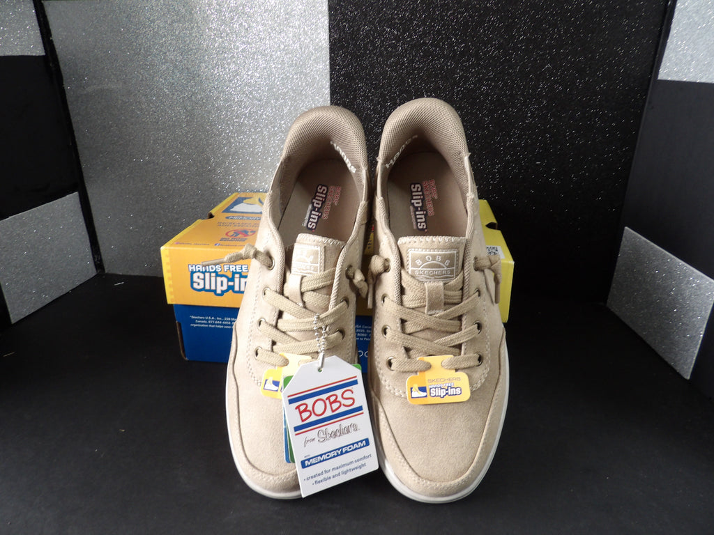 Skechers B Cute Cozy- Brown (US 6W)