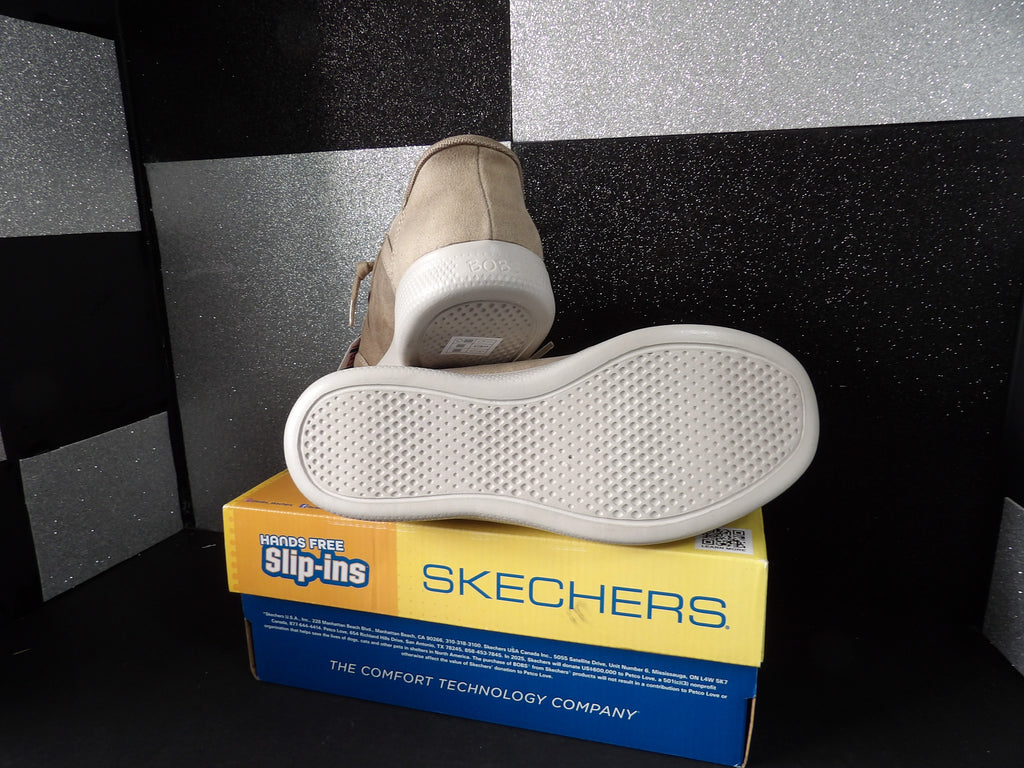 Skechers B Cute Cozy- Brown (US 6W)