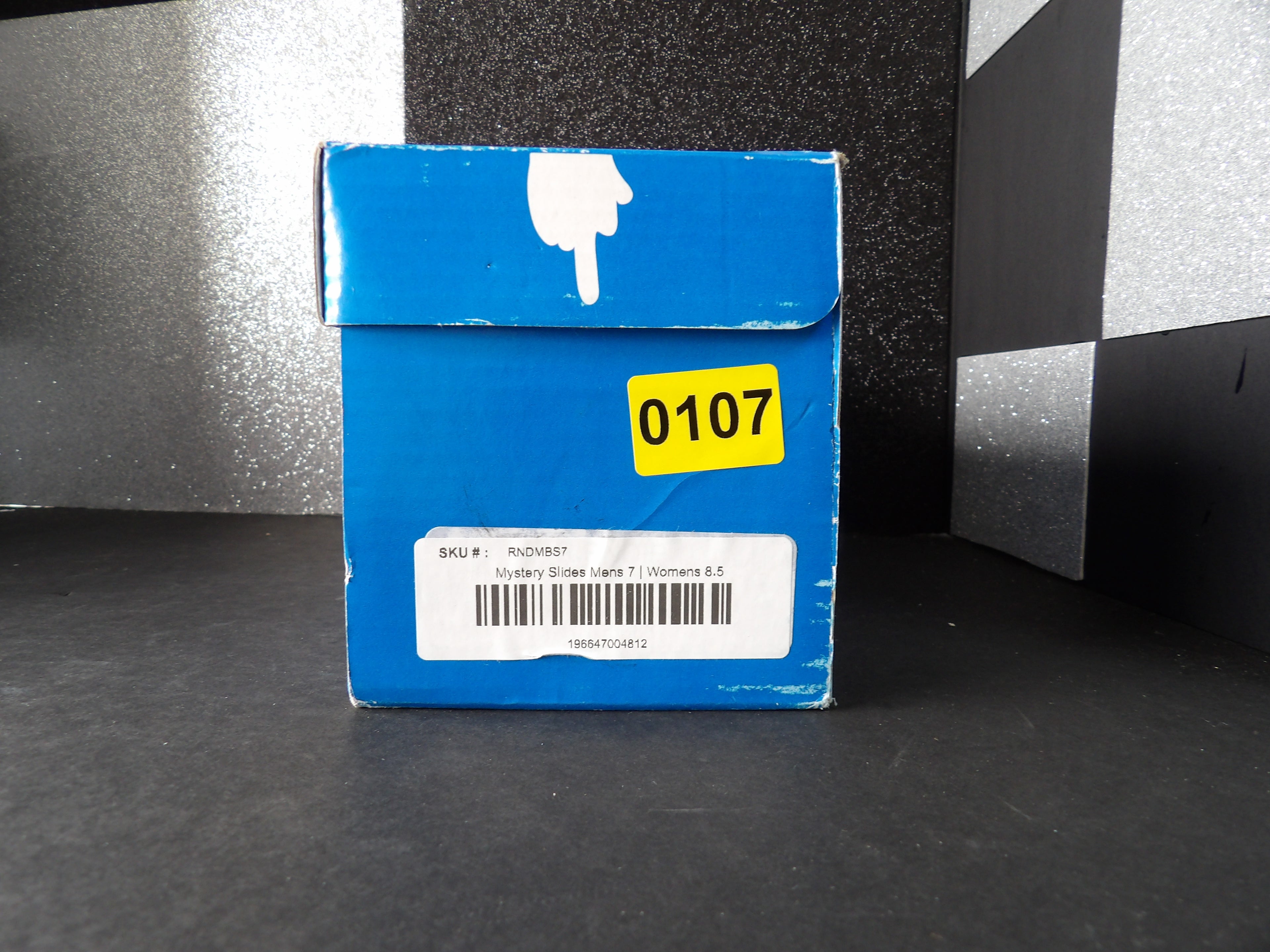 RipnDip Mystery Slides- Orange (7M 8.5W)