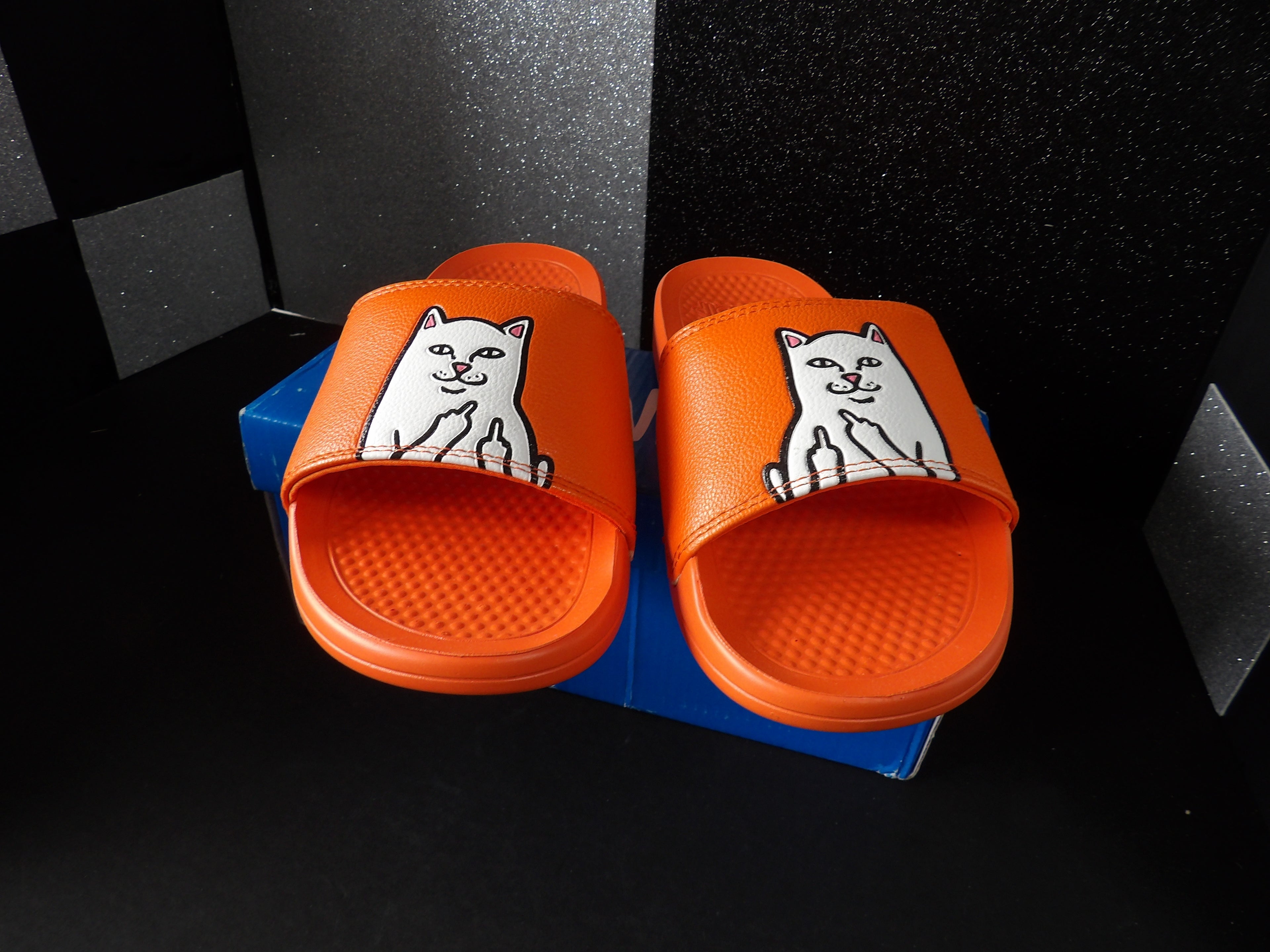 RipnDip Mystery Slides- Orange (7M 8.5W)