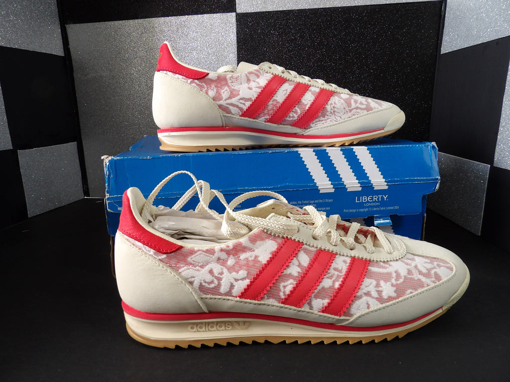 Adidas Sl 72 OG W- Pink, White (US 9W)