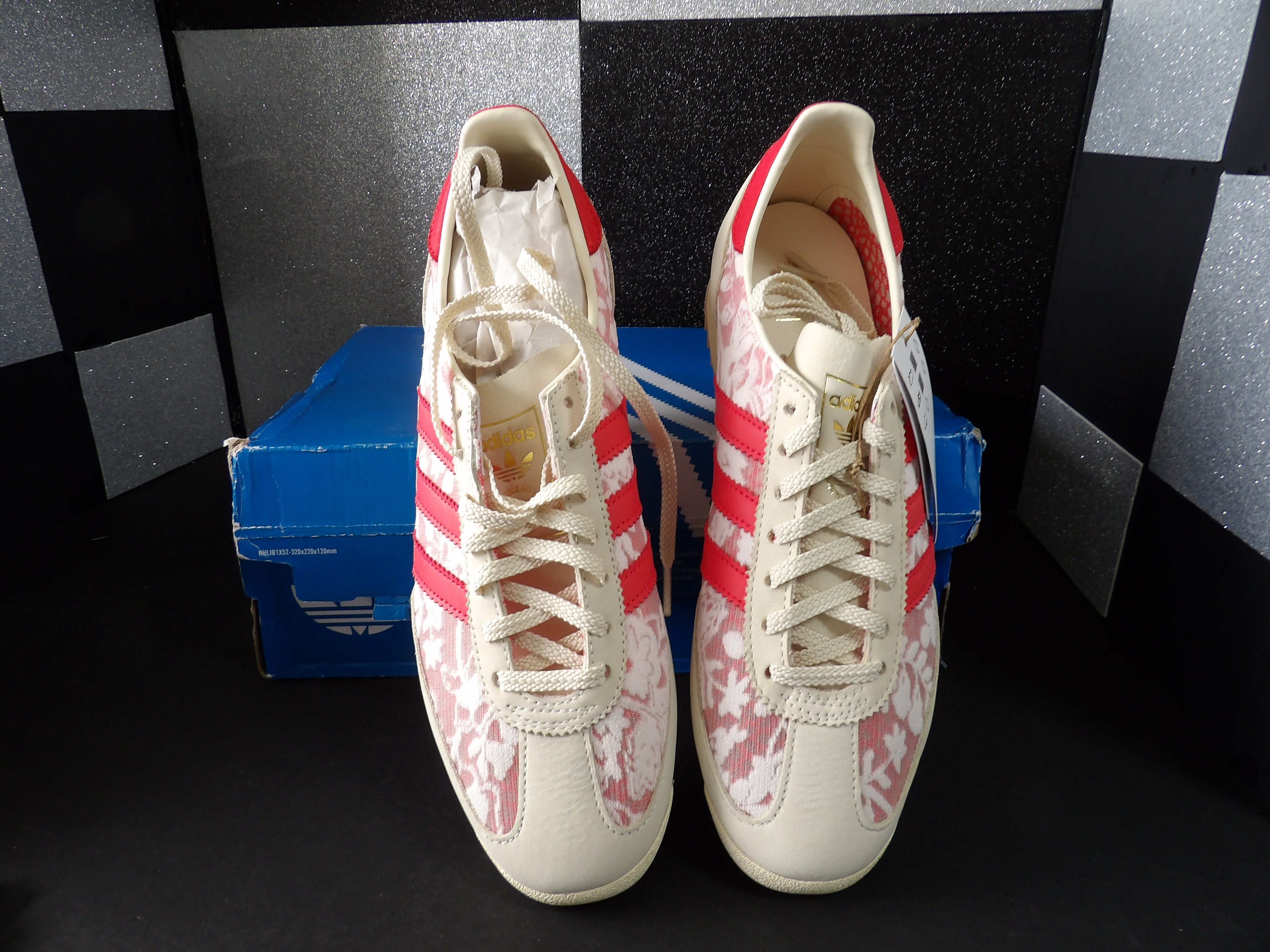 Adidas Sl 72 OG W- Pink, White (US 9W)