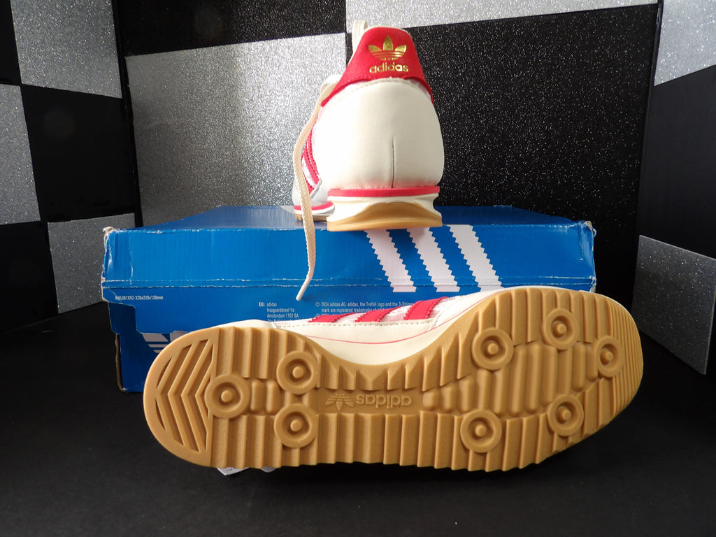 Adidas Sl 72 OG W- Pink, White (US 9W)