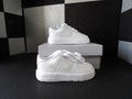 Nike Force 1 Low Lace- White (US 8C)