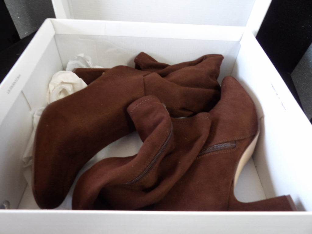 Steve Madden Hunny- Brown (US 8W)