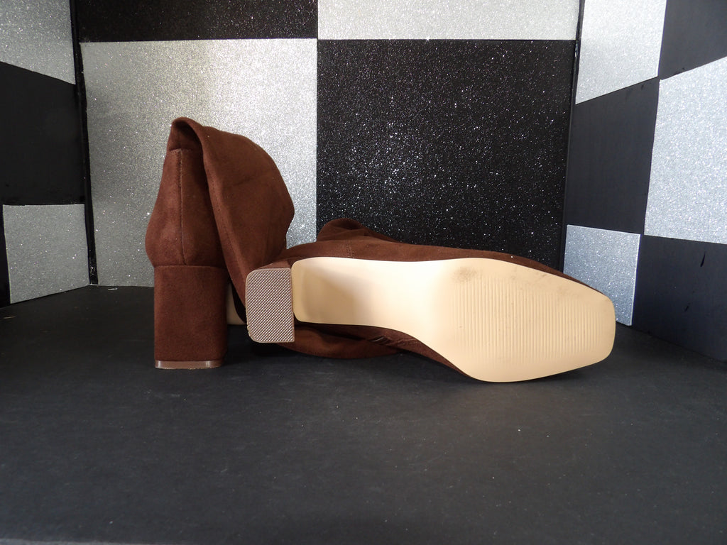 Steve Madden Hunny- Brown (US 8W)