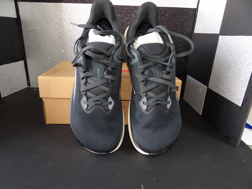 Altra Torin 8 Road Running Shoes - Black (Size US Men's 8.5W)