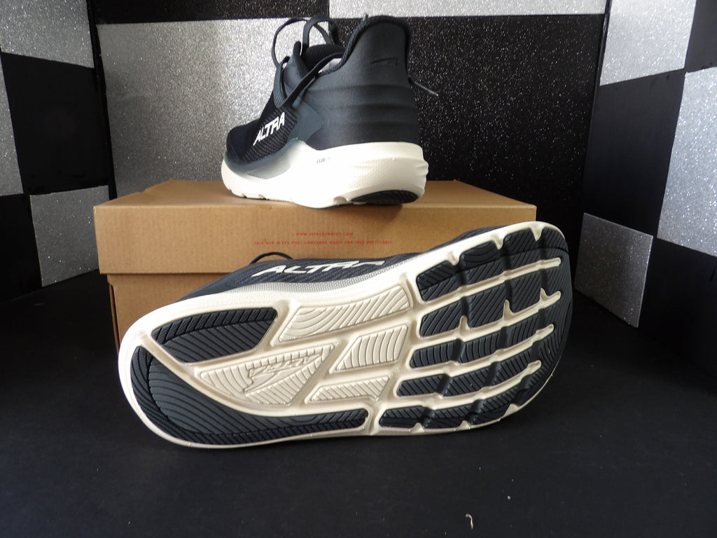Altra Torin 8 Road Running Shoes - Black (Size US Men's 8.5W)