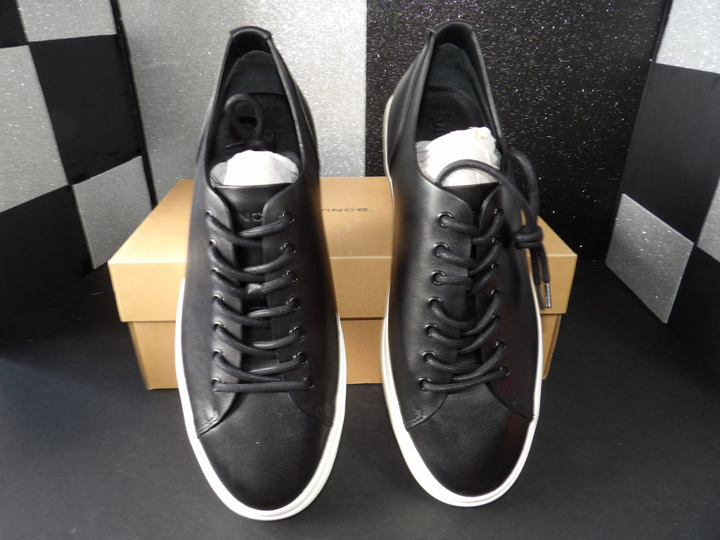 Vince Ferndoart - Black/White (Size US Men's 9.5)