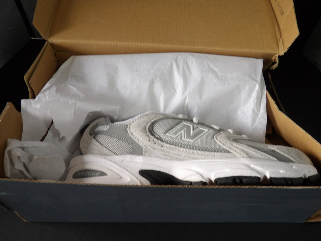 New Balance Lifestyle Sneakers - Grey/Grey (Size US Women's 5.5)